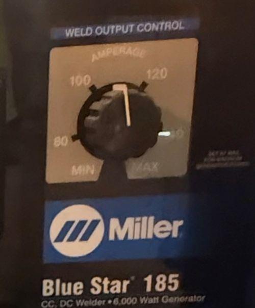 Miller Stick Welder - Image 7